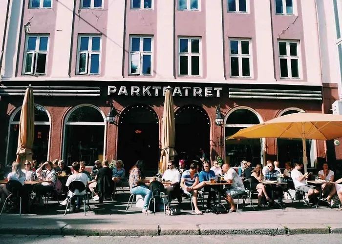 Small Room With Smart Solution In Central Of Oslo Only 2 Km From The Central Station