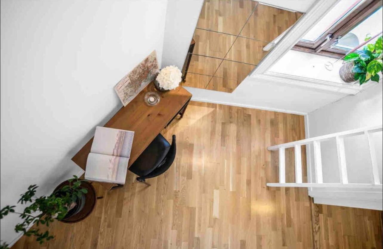 Habitación en casa particular Small With Smart Solution In Of Only 2 Km From The Station Oslo