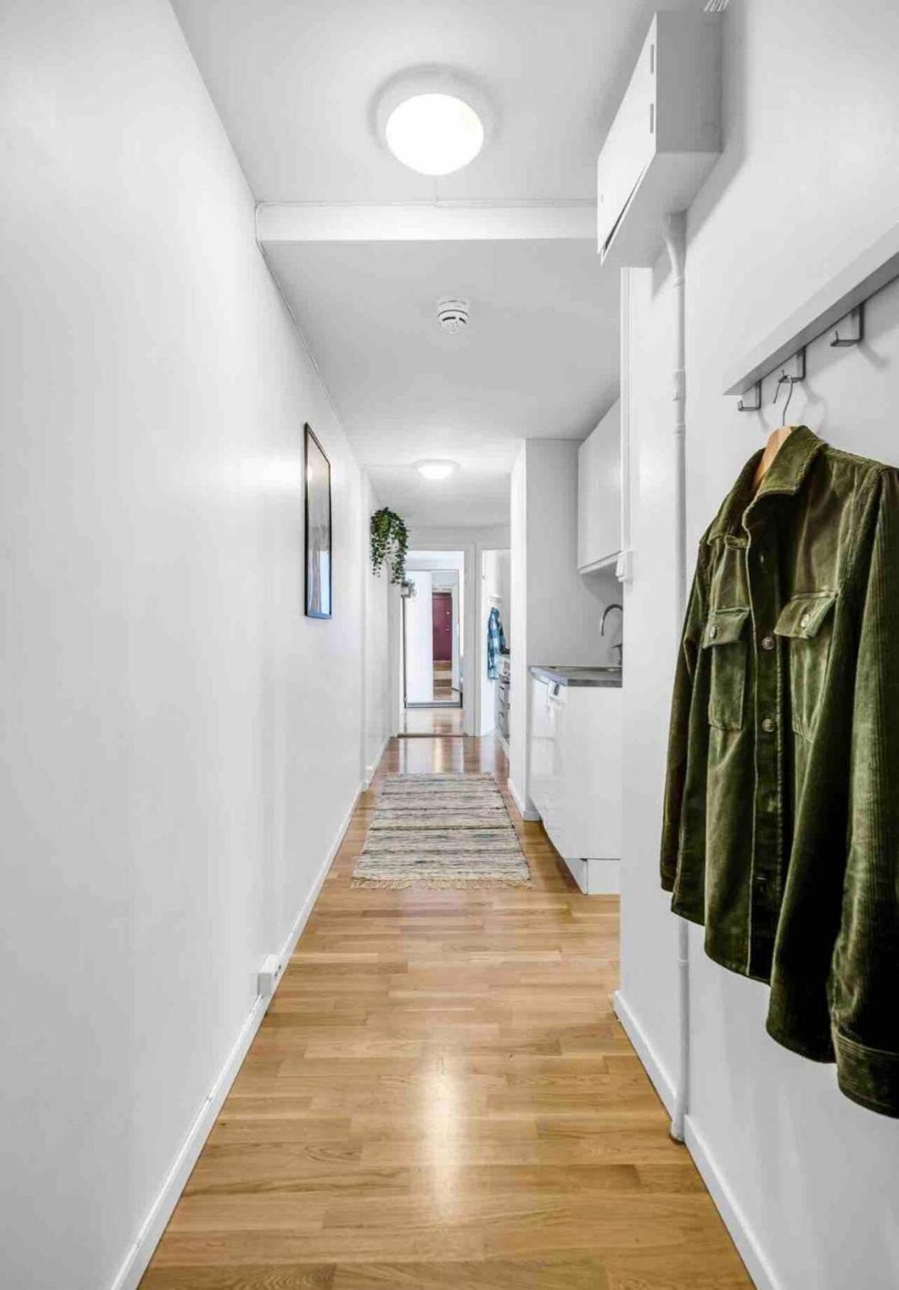 Habitación en casa particular Small With Smart Solution In Of Only 2 Km From The Station Oslo