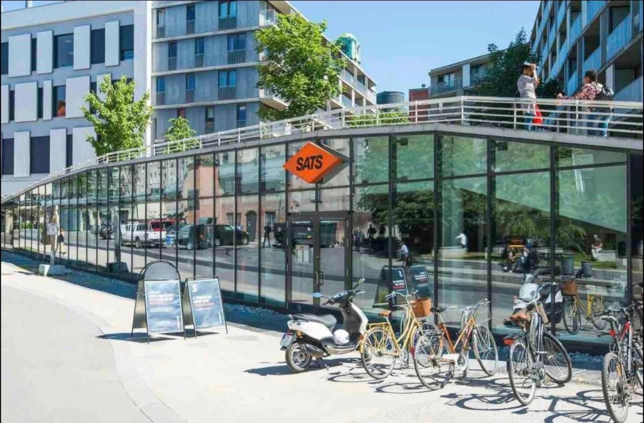 Small With Smart Solution In Of Only 2 Km From The Station Habitación en casa particular